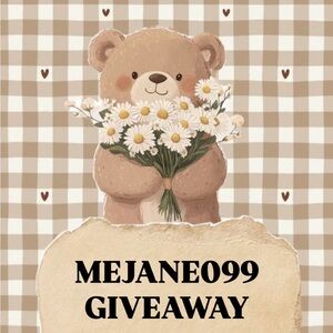 Free Shipping Givey Time from @mejane099 Live Show!! Join me. 💝